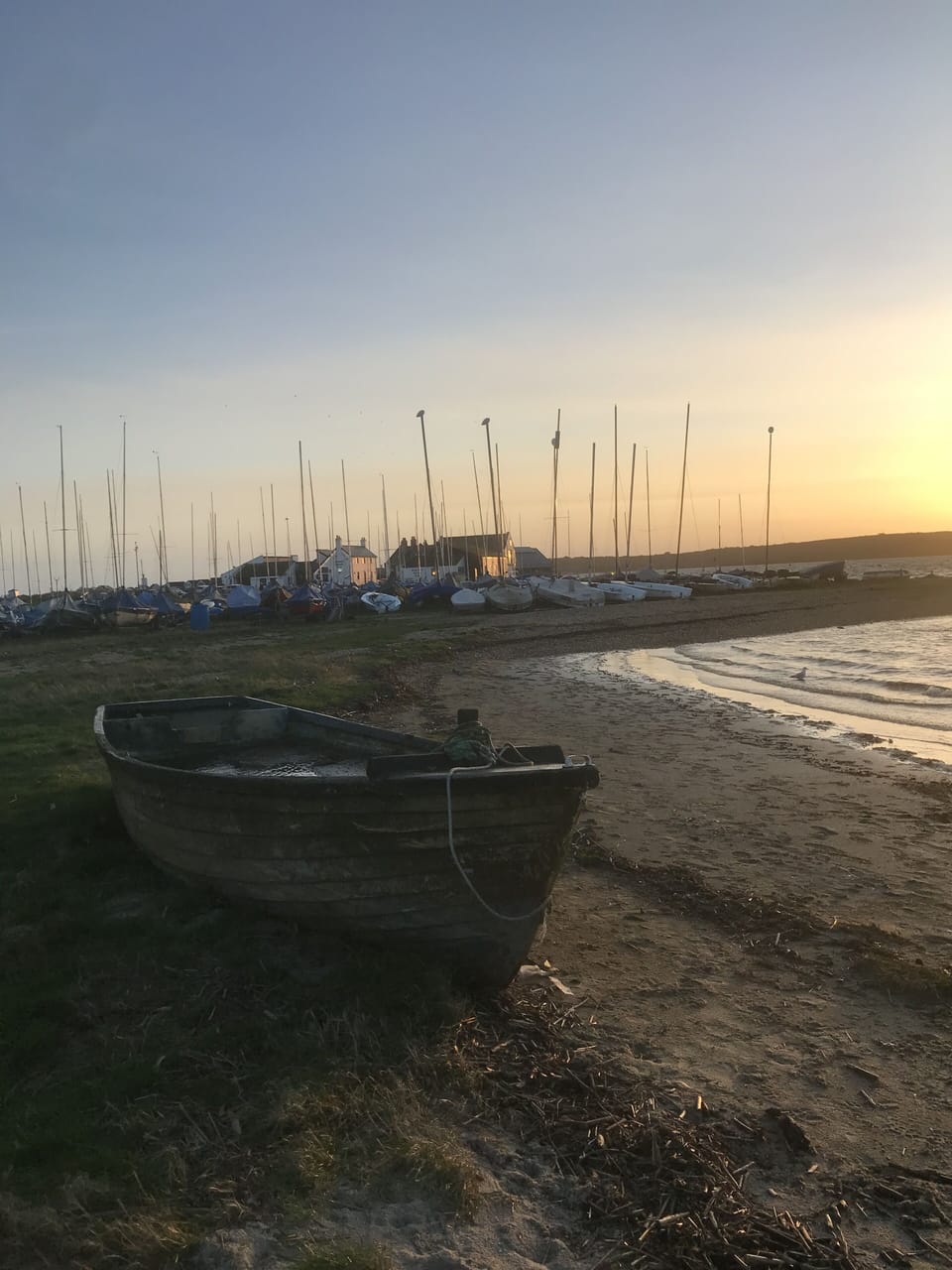Mudeford Quay