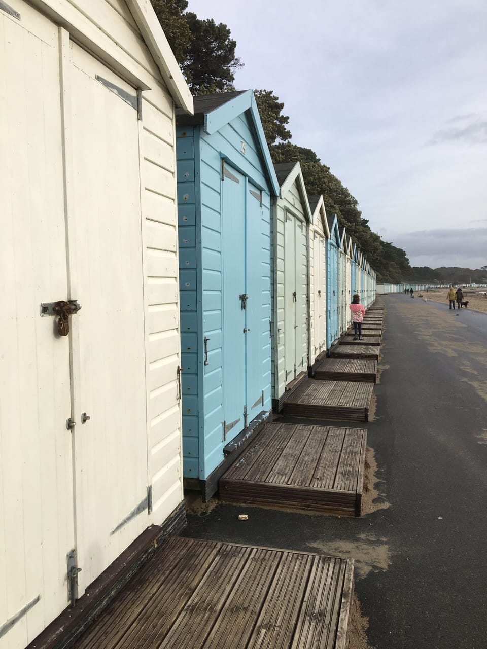 Mudeford Quay