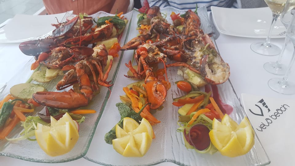 Food and drink