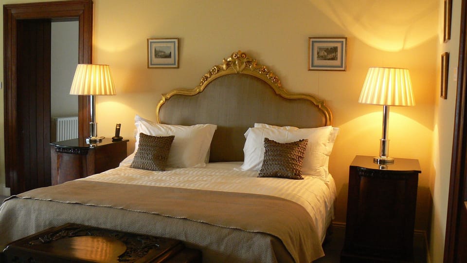 The Master Bedroom