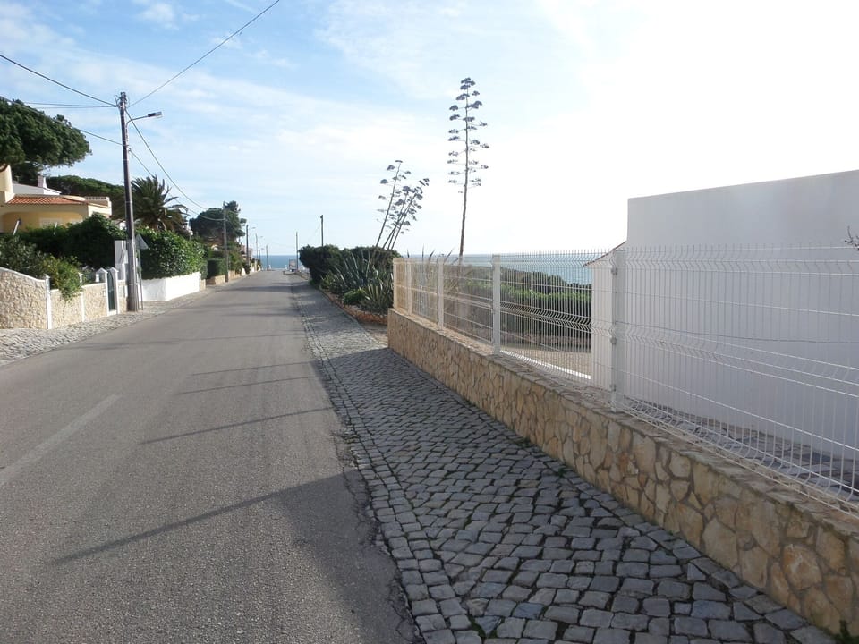 Rua do Paraíso 