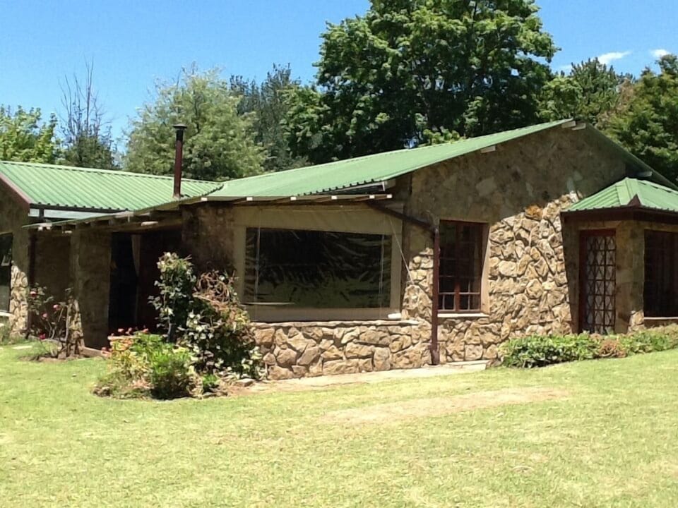 Large, secure and private gardens