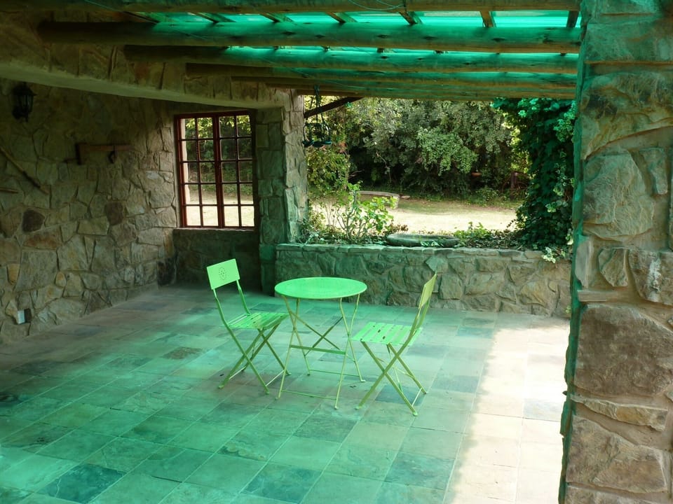 Veranda Facing The Bergi