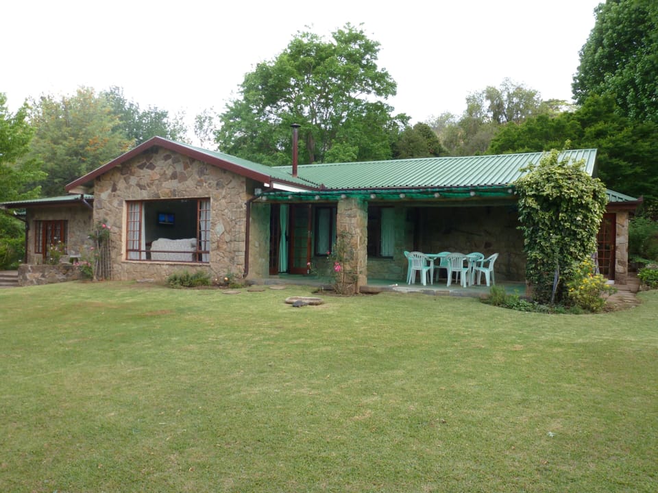 Drakensberg House 