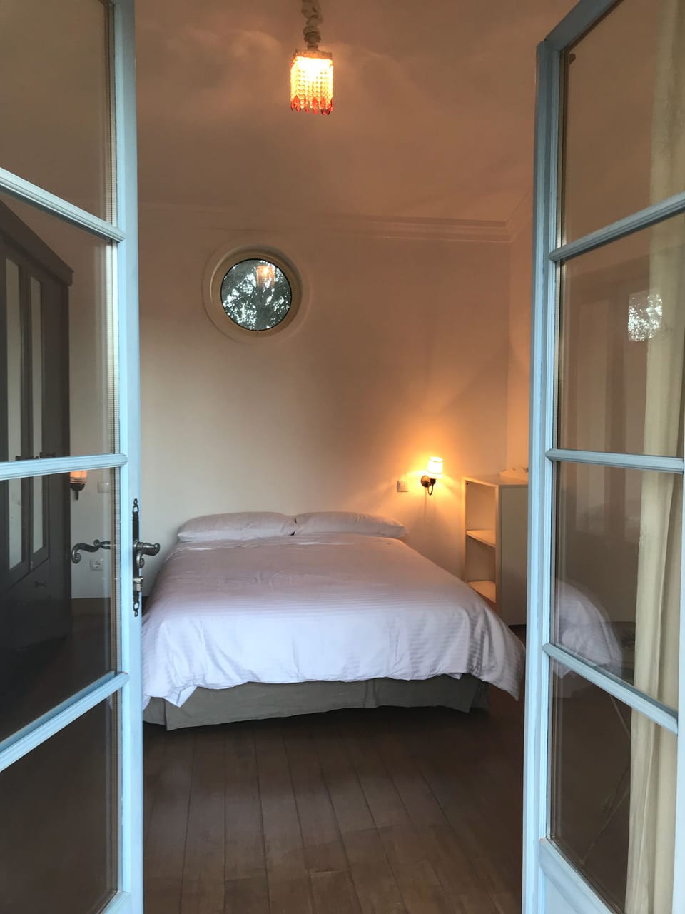 Cottage double bedroom
