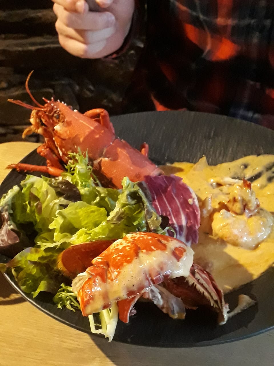 Food and drink