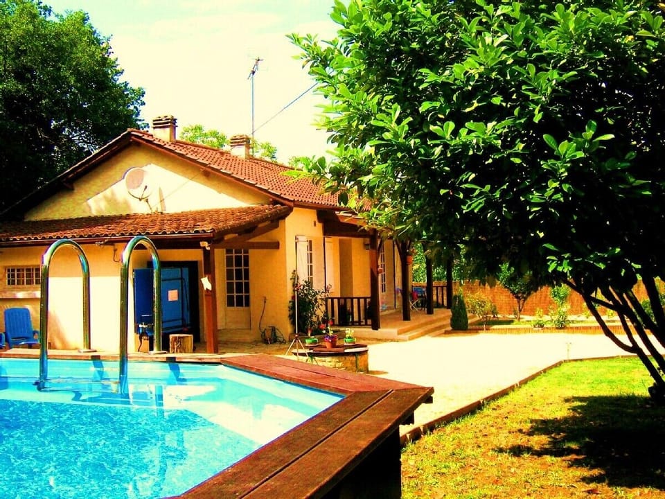 Cool off after the sightseeing !