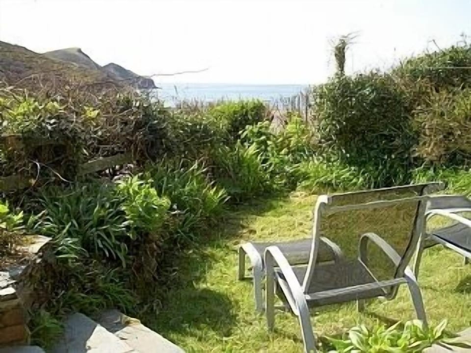 secluded seaview