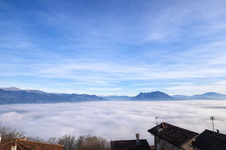 A quiet morning where the view does all the talking.