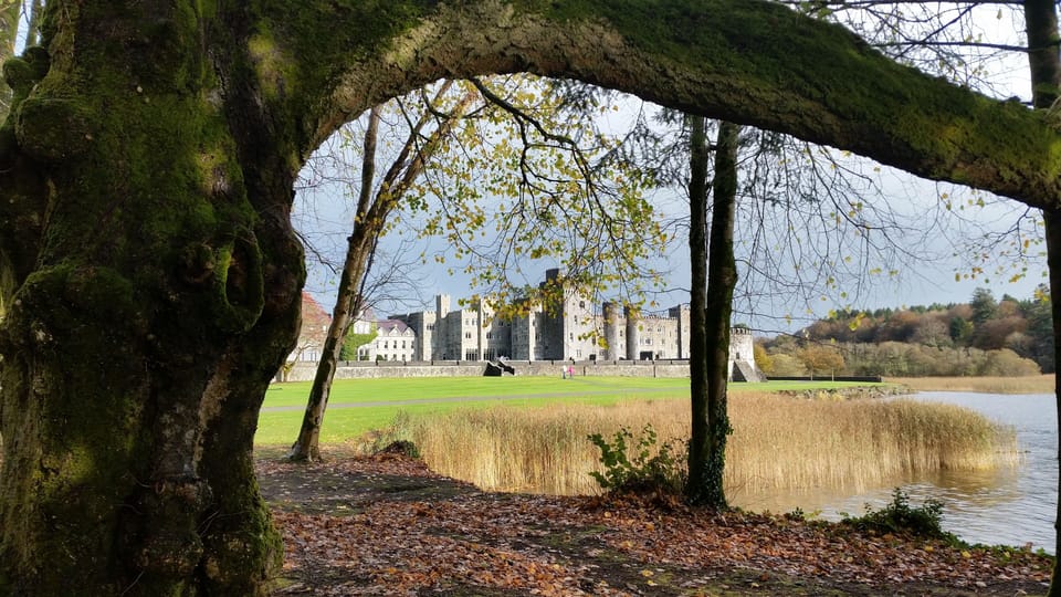 Ashford Castle hotel within 5 minute walk