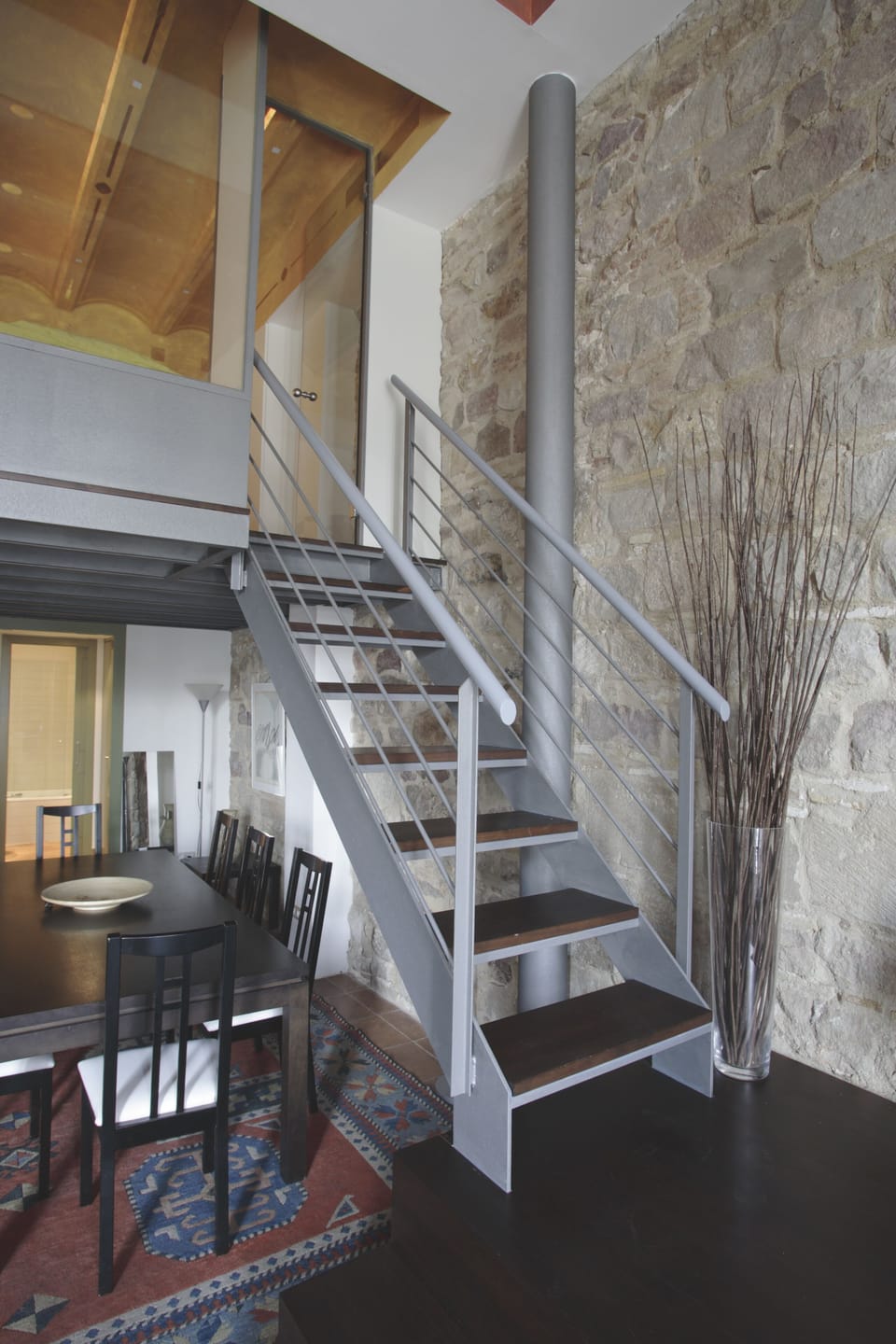 Duplex view