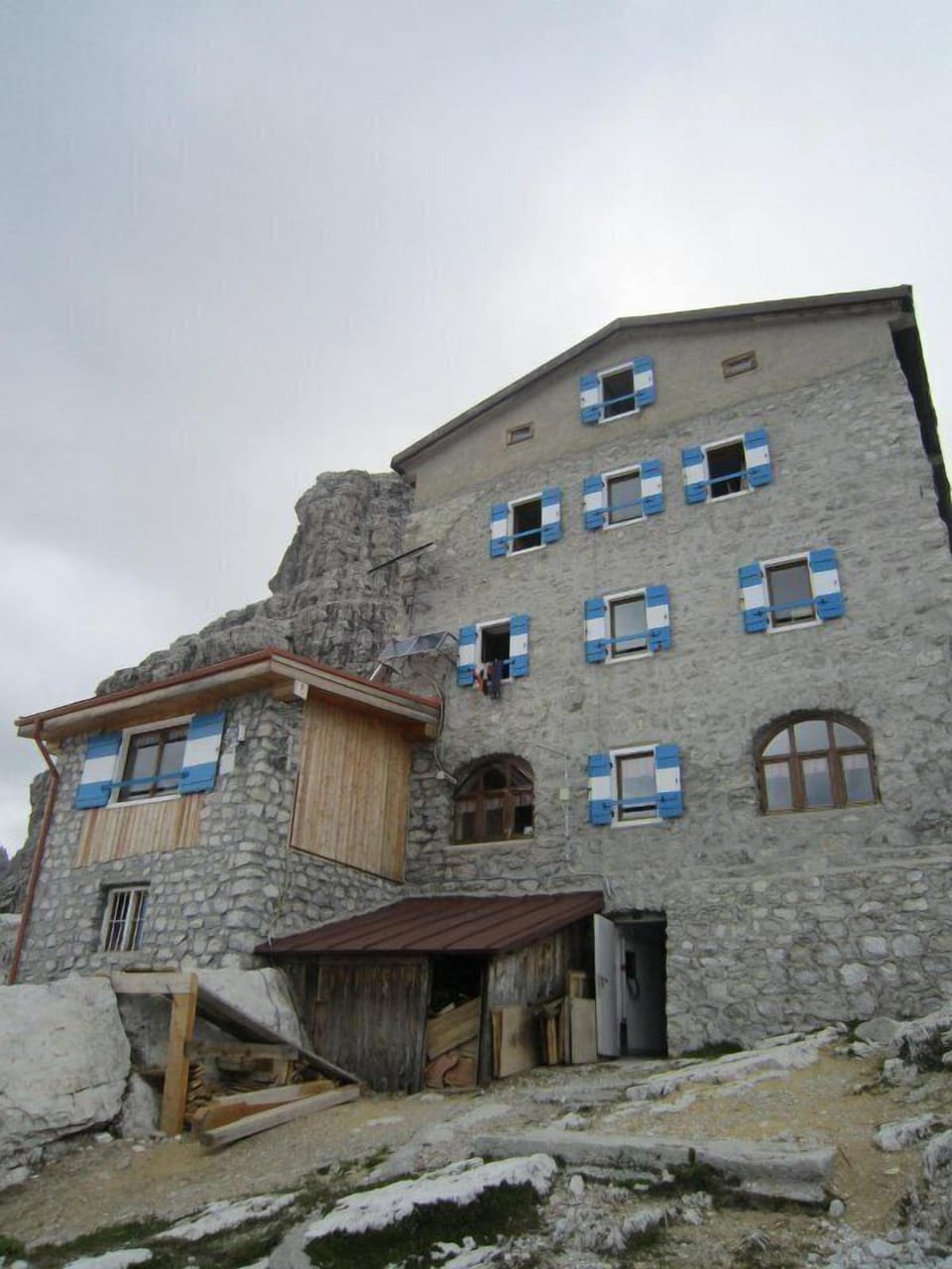 Exterior