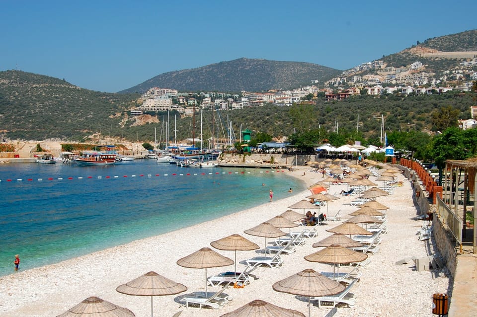 Kalkan Beach