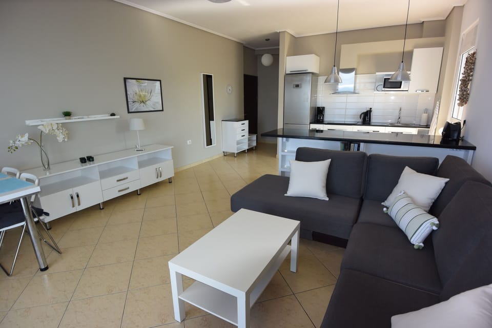 Livingroom / kitchen