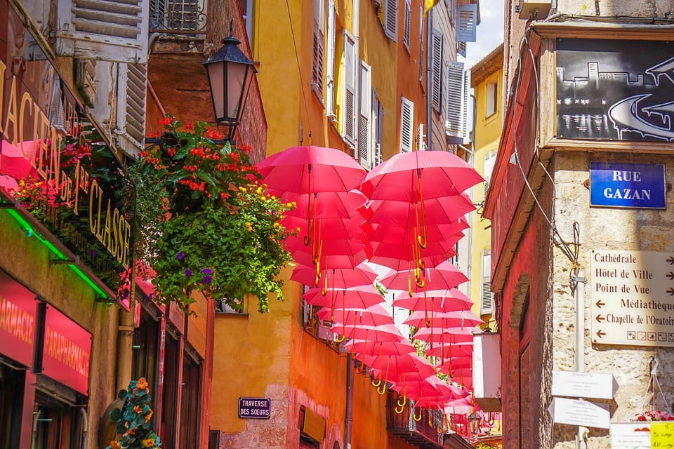 Grasse street