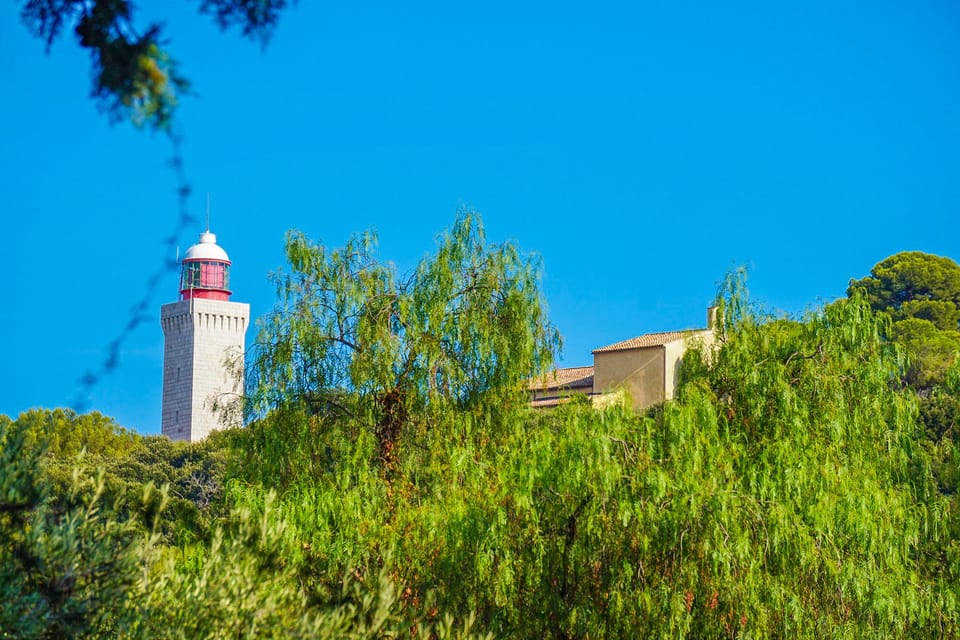 View of lighhouse