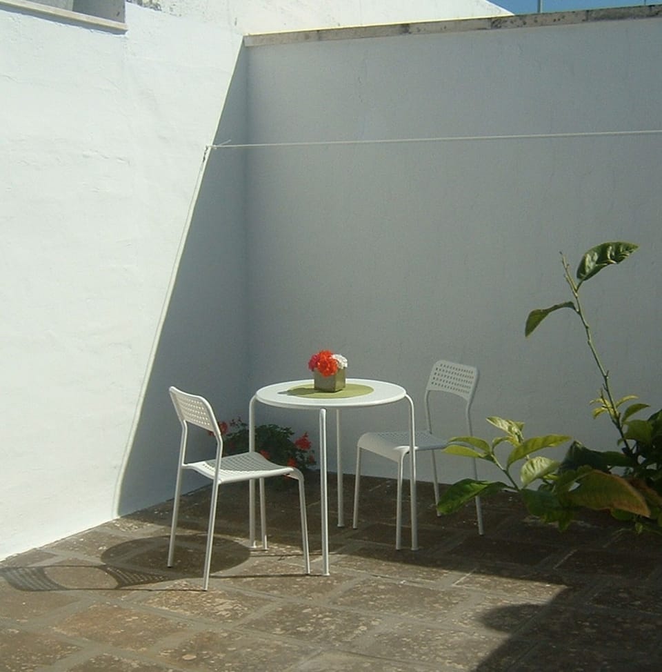terrace