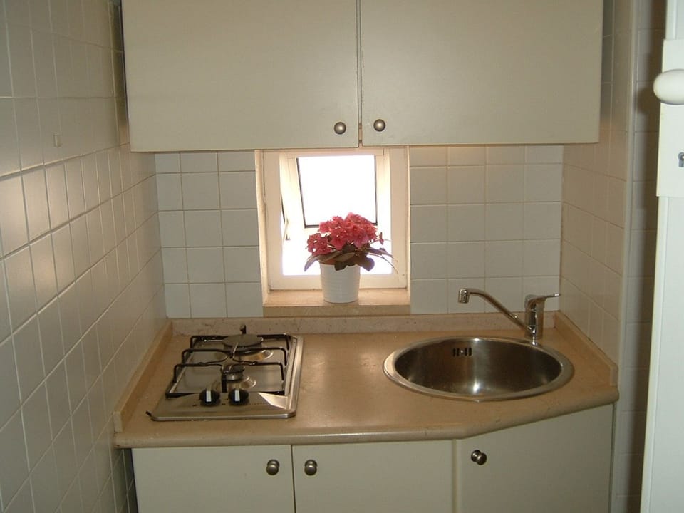 little kitchen corner