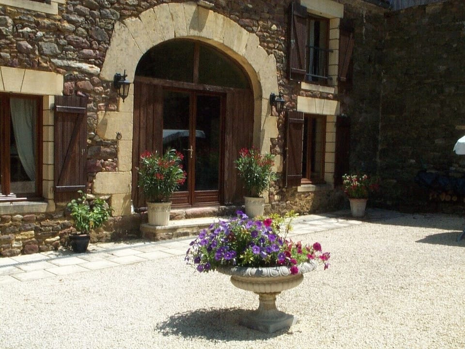 Barn Main Entrance