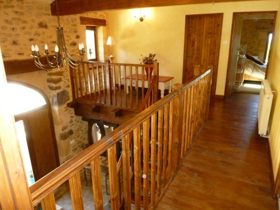View From The Landing