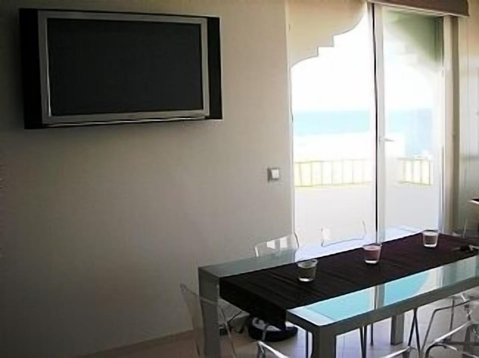 Living room towards balcony