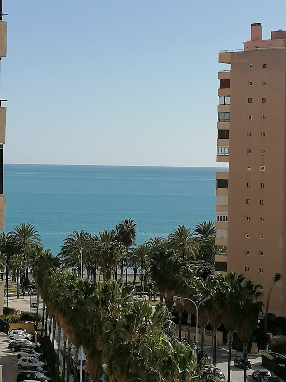 Beach/ocean view
