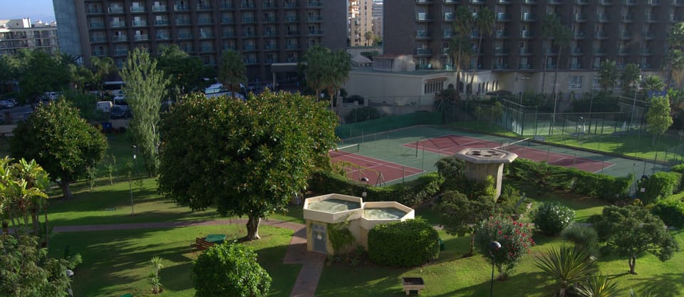 Sport court