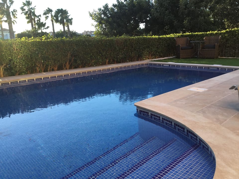 Heated Pool