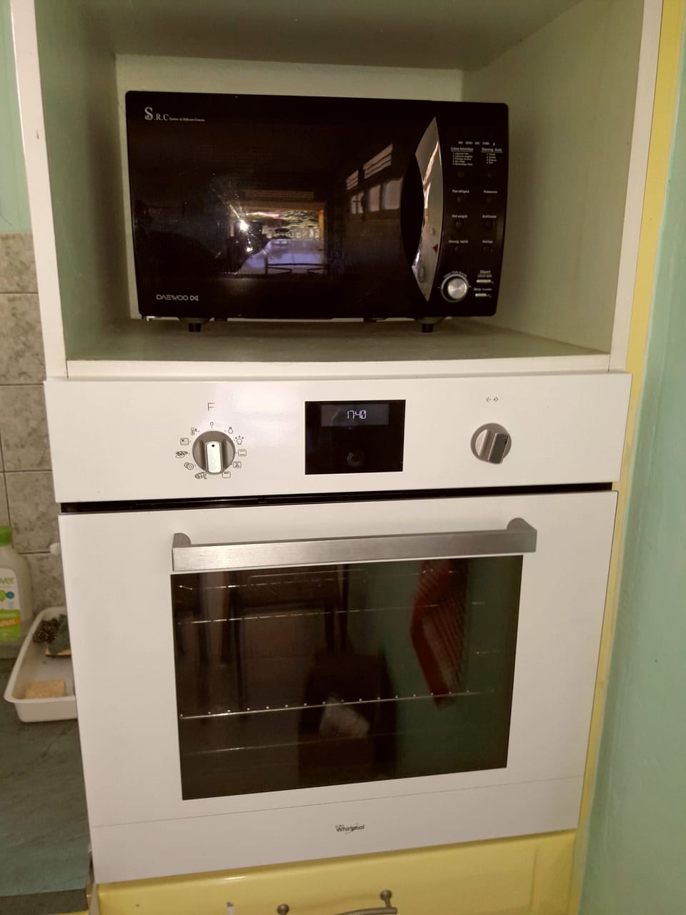 Microwave