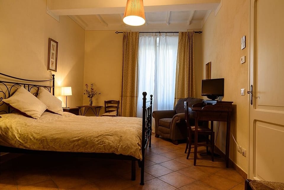 Bedroom Le Stelle