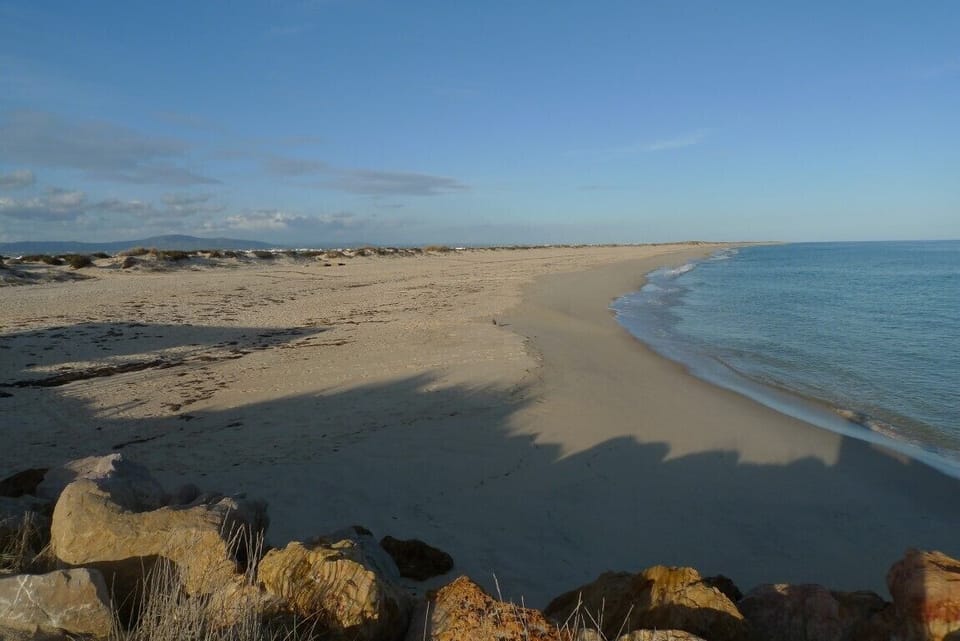 Beach