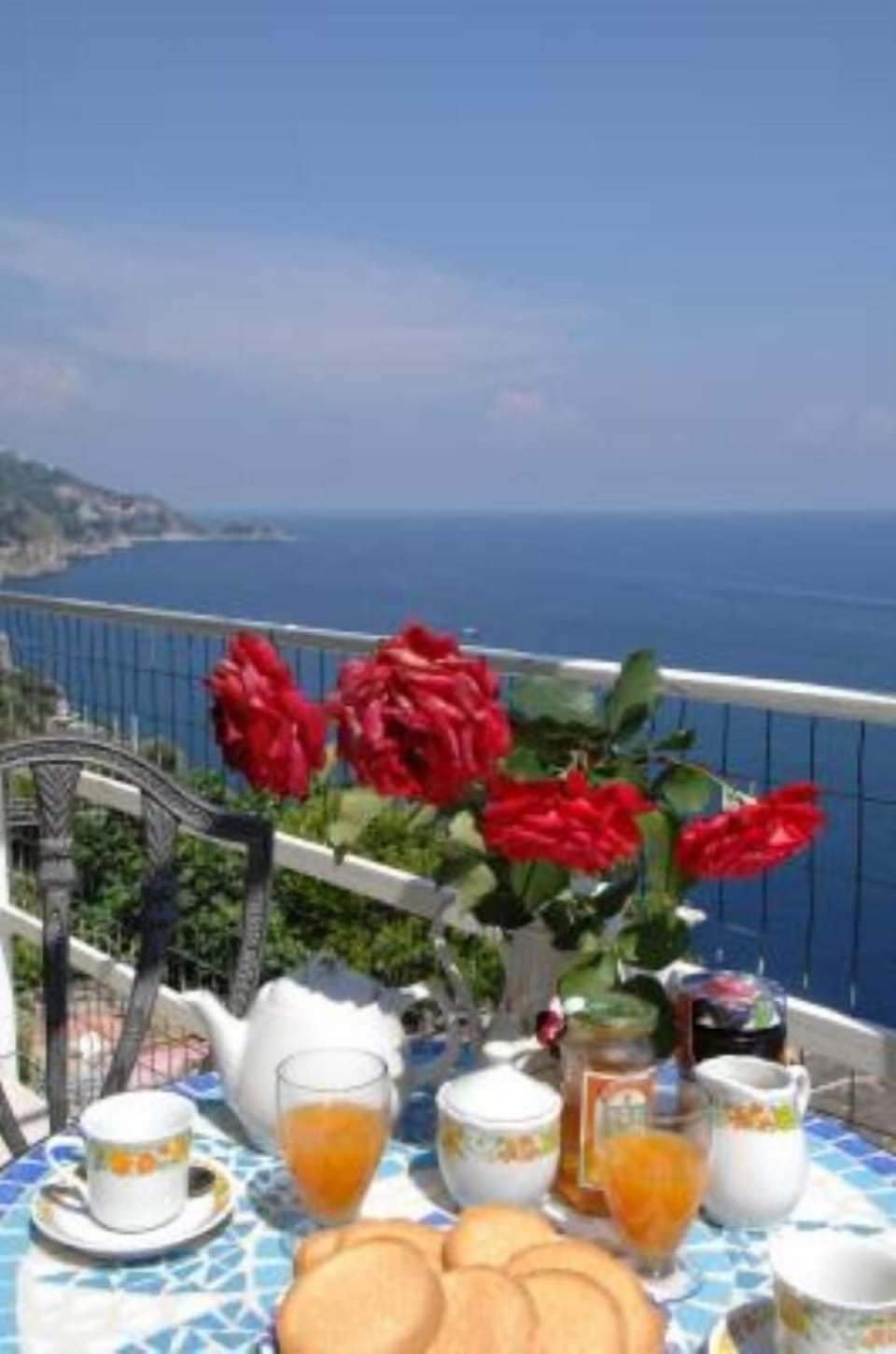 Terrace / Balcony