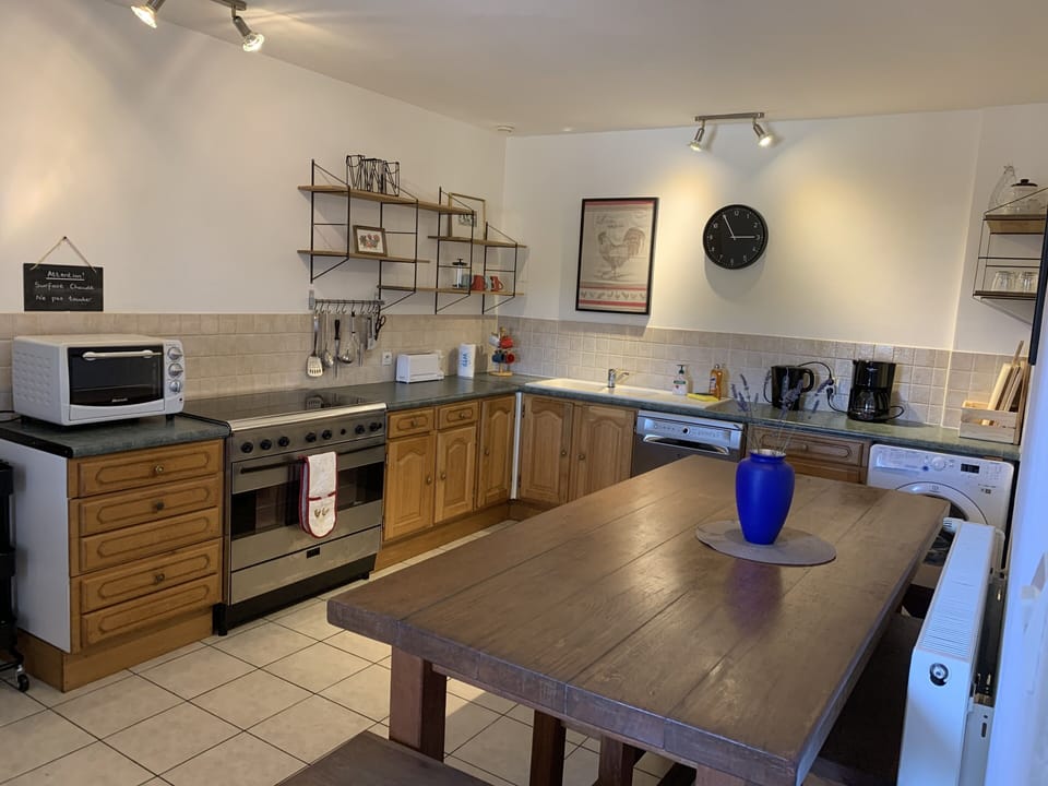 Farmhouse kitchen
