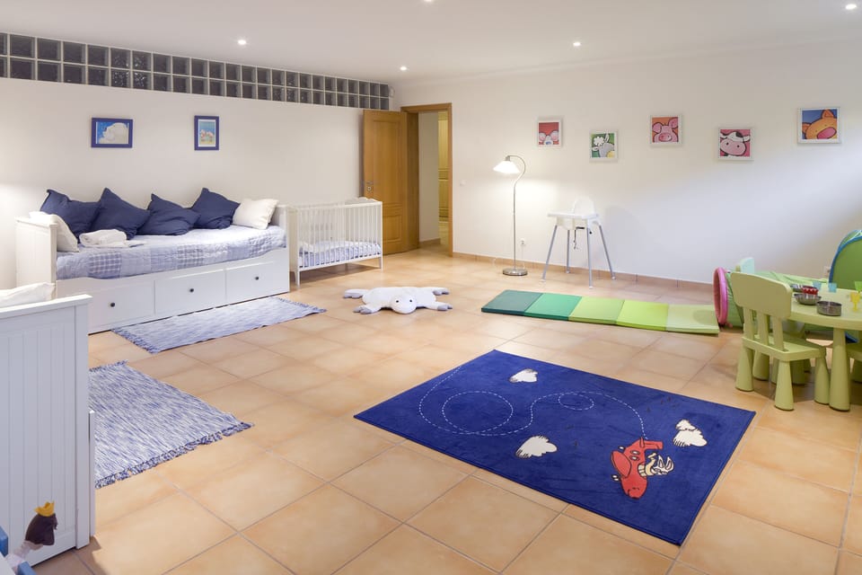 Children's area