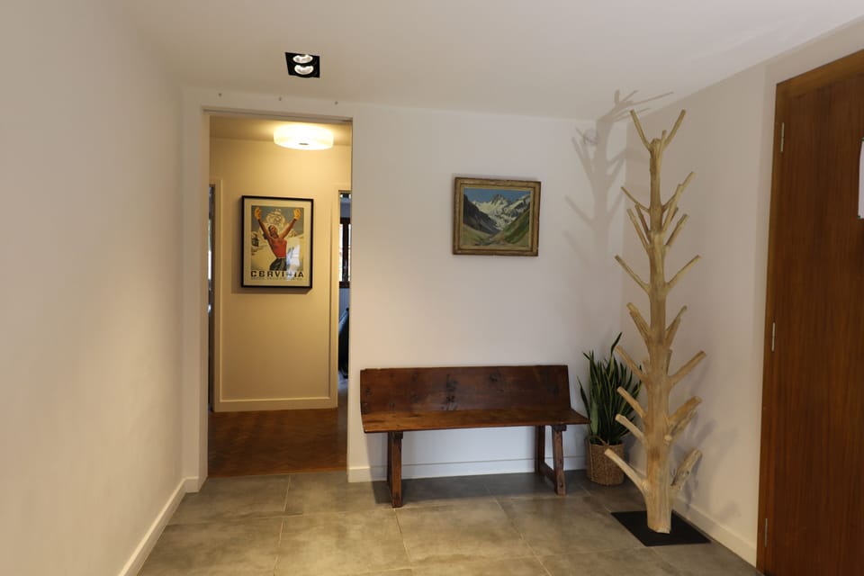 Entrance Area
