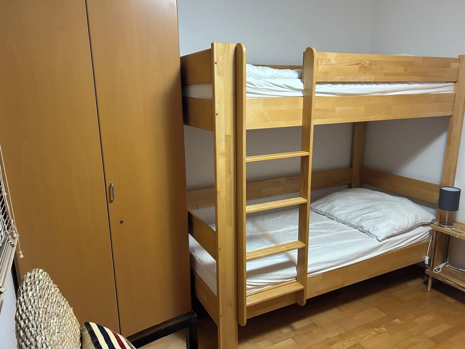 Third Bunk Bedroom