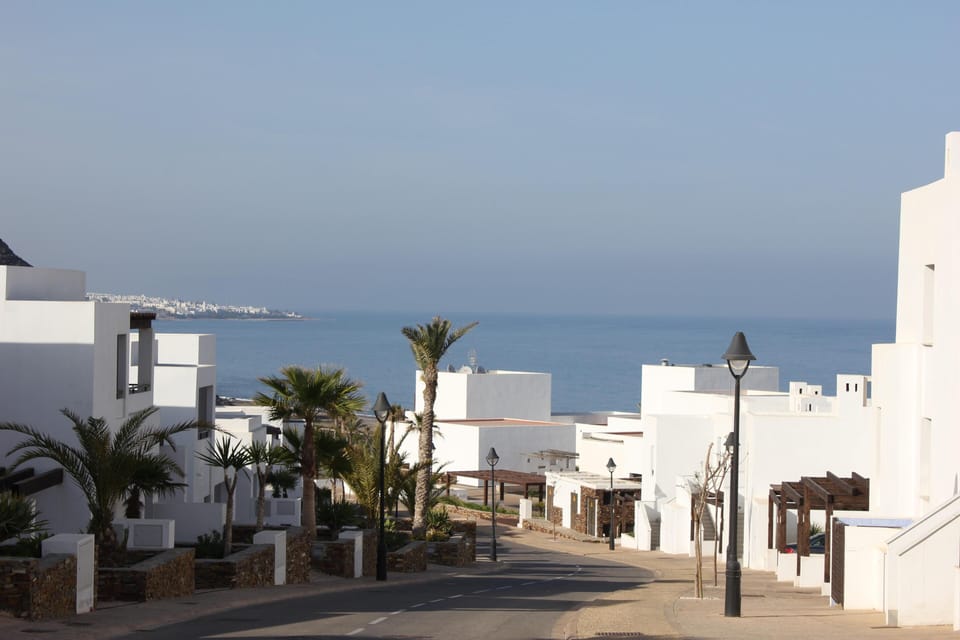 Resort view