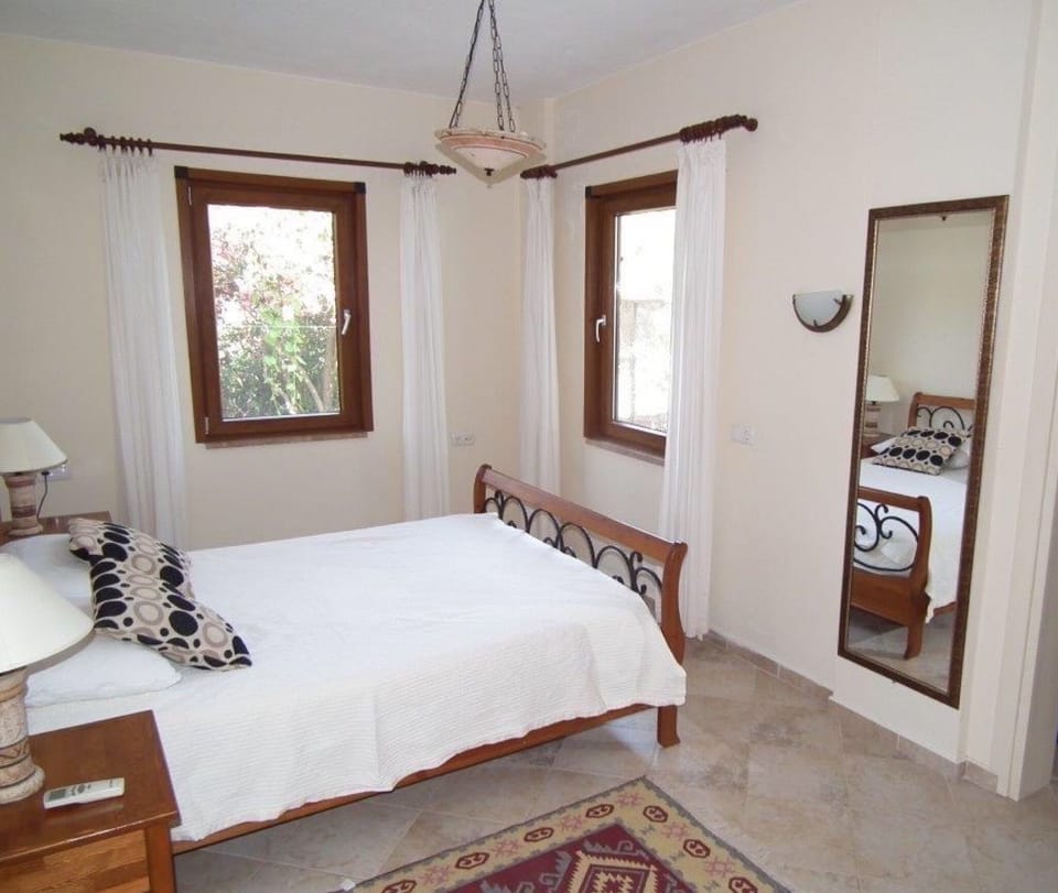 Double bedroom on ground floor