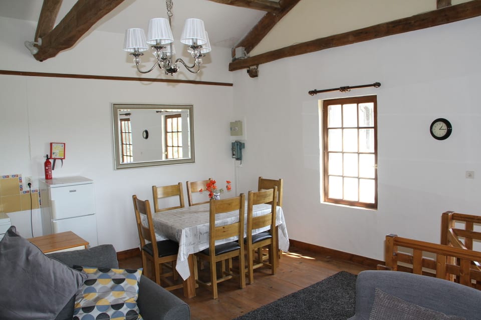 L'Etable dining