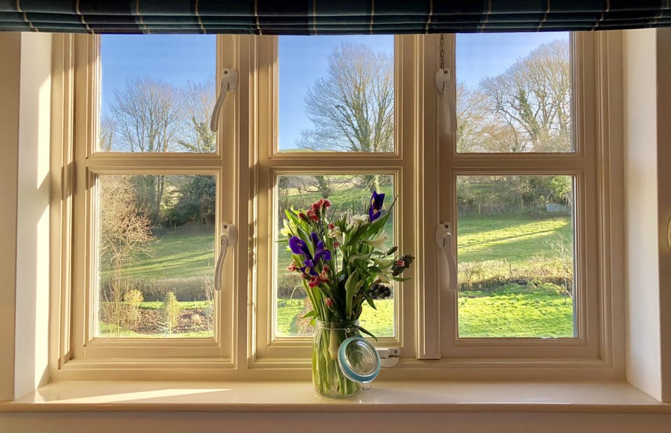 Countryside views