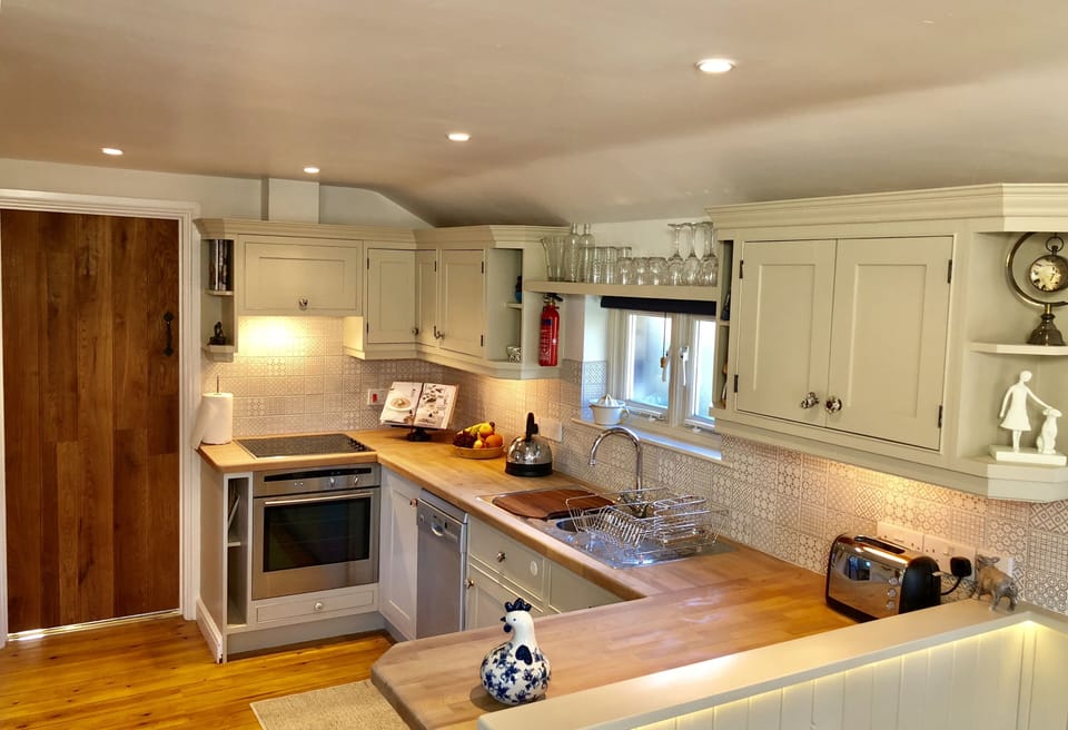 The Kitchen