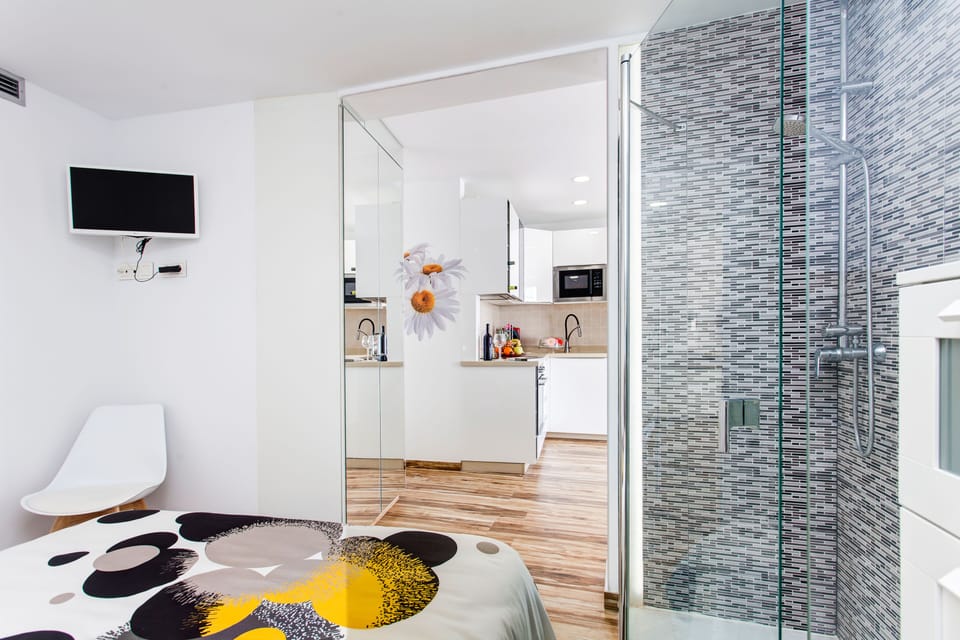 OPEN LIVING CONCEPT TO ENJOY A PERFECT STAY