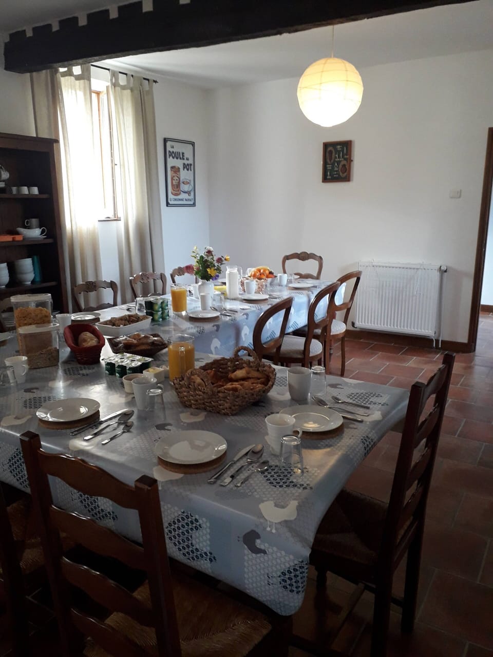 Dining