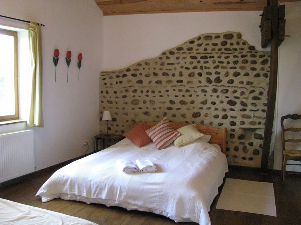 bedroom in Aubisque