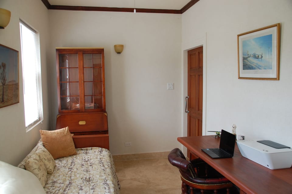 Study & Daybed