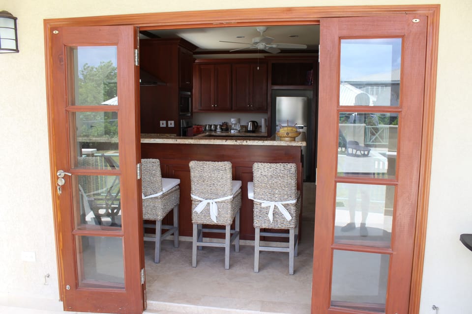 Bar Area