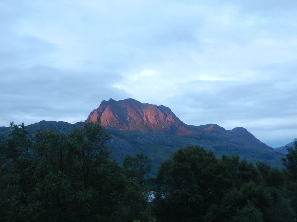 Slip her, a big climb!