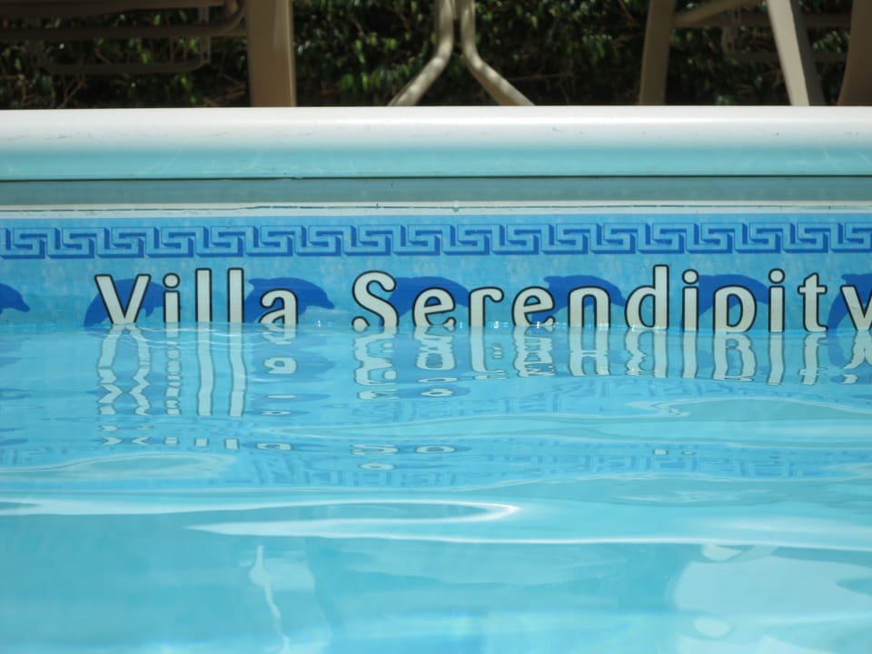 In the Swimming Pool