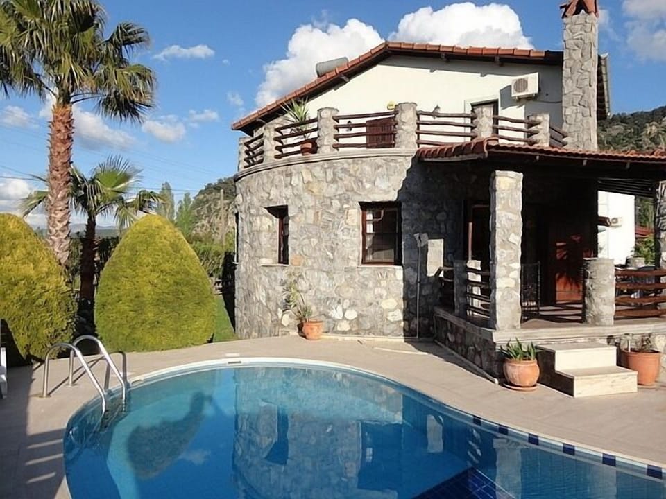 Pool Area