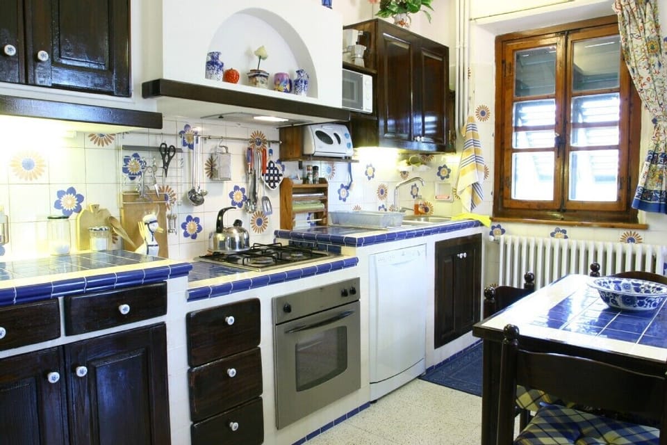 Built in Kitchen